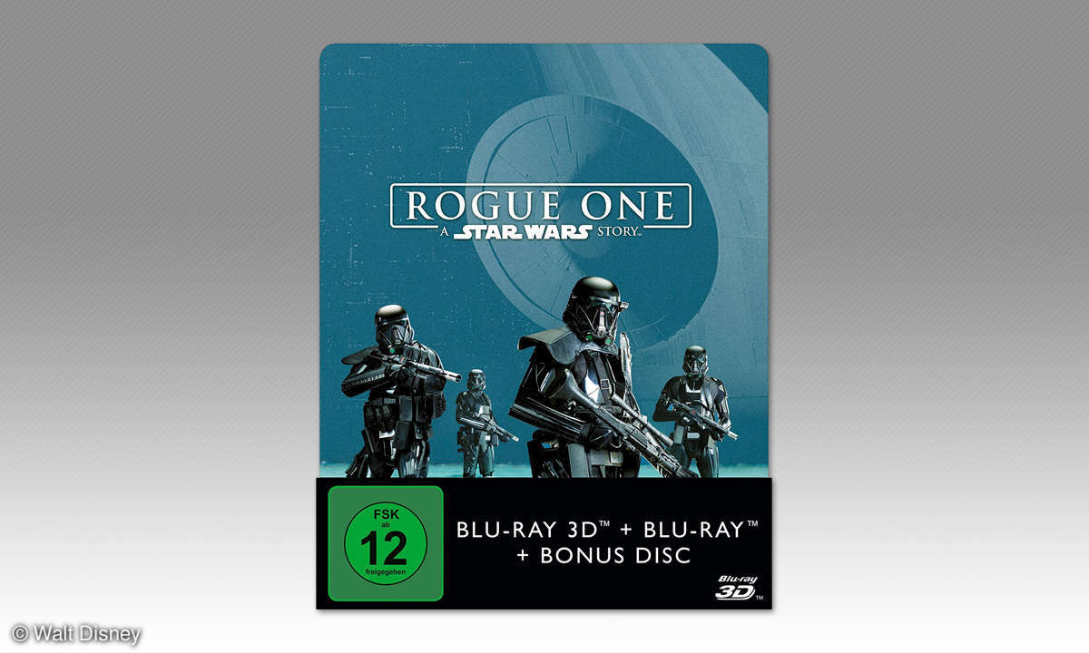Rogue One - A Star Wars Story