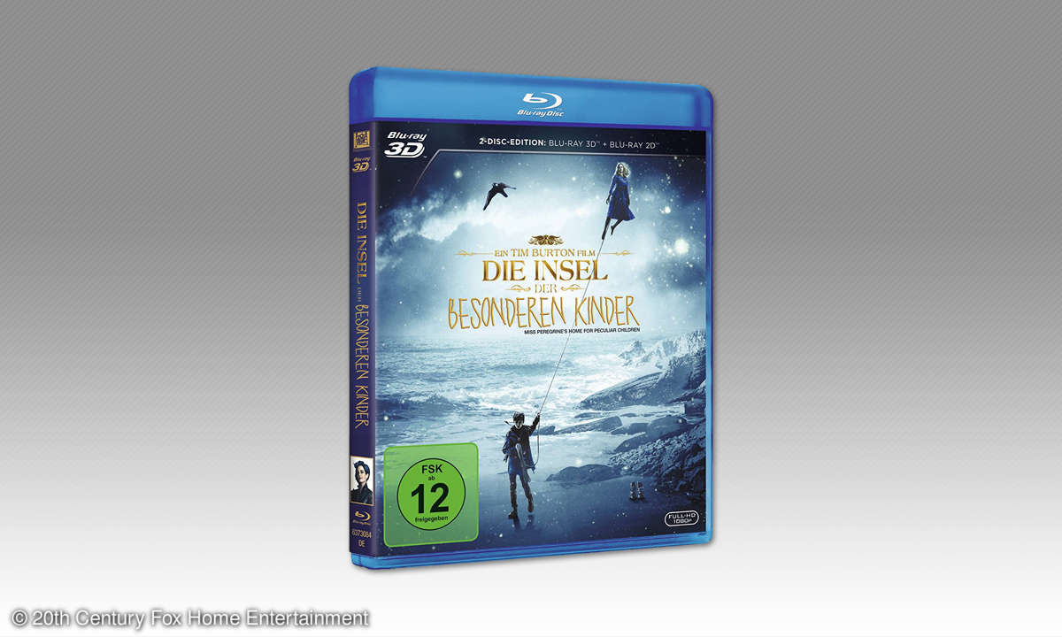 Die Insel der besonderen Kinder