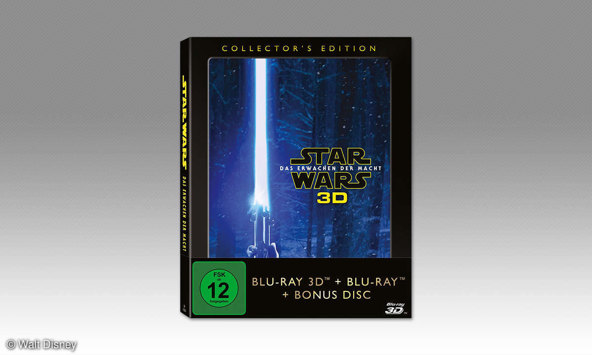 Star Wars - Das Erwachen der Macht