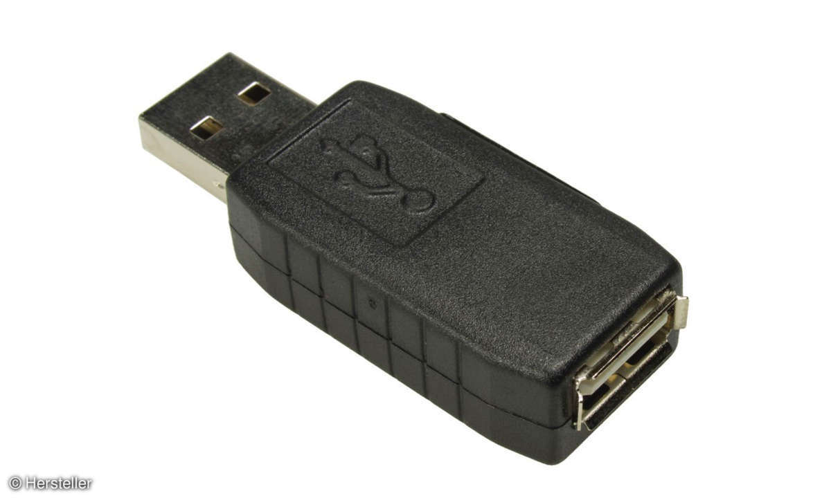 Hardware Keylogger USB