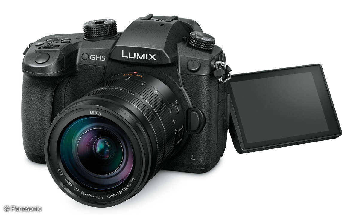 Panasonic Lumix GH5