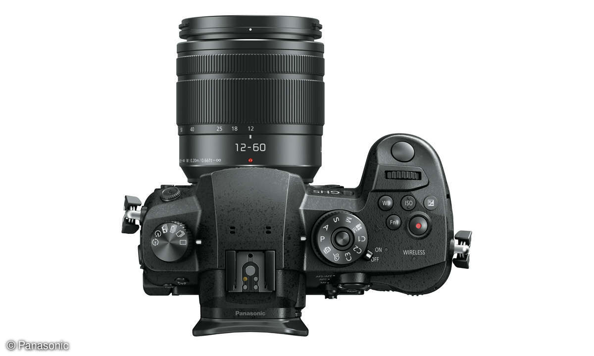 Panasonic Lumix GH5