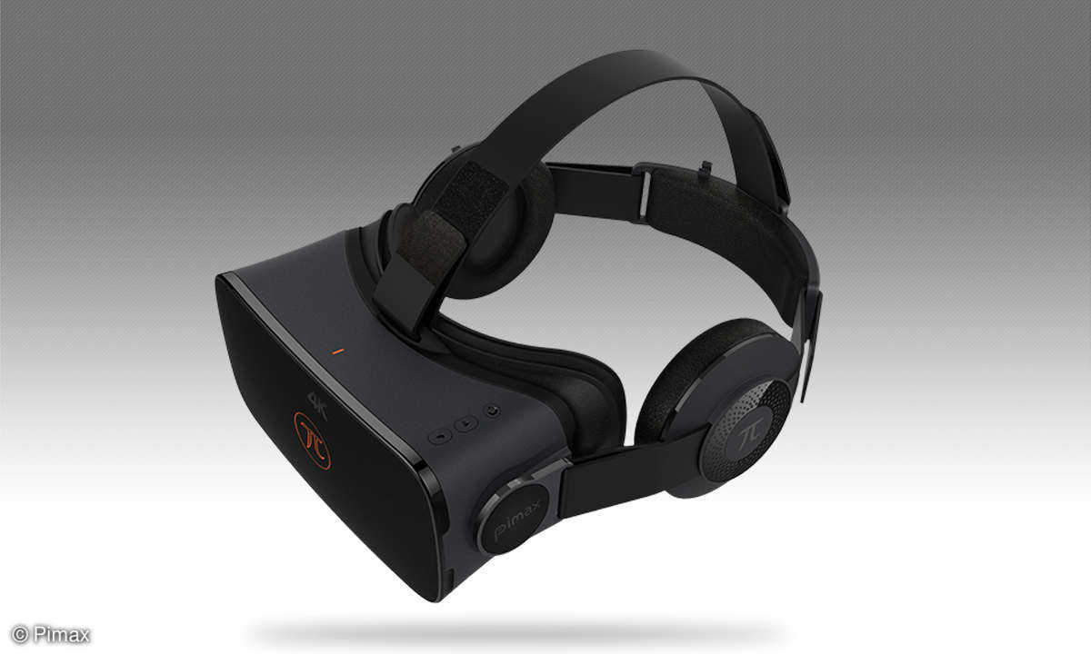 Pimax 4K im Test