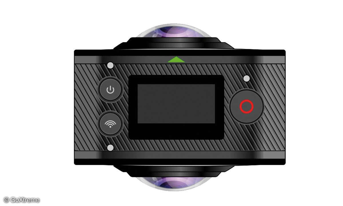 GoXtreme FullDome 360