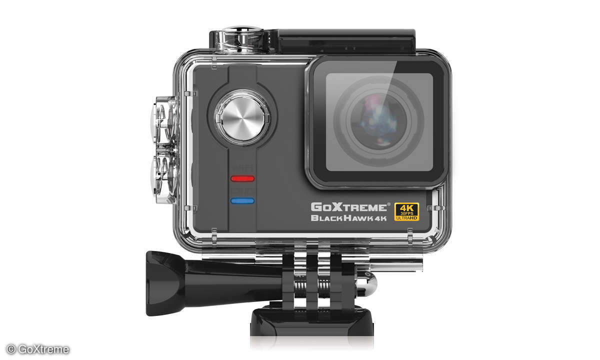 GoXtreme Black Hawk 4k