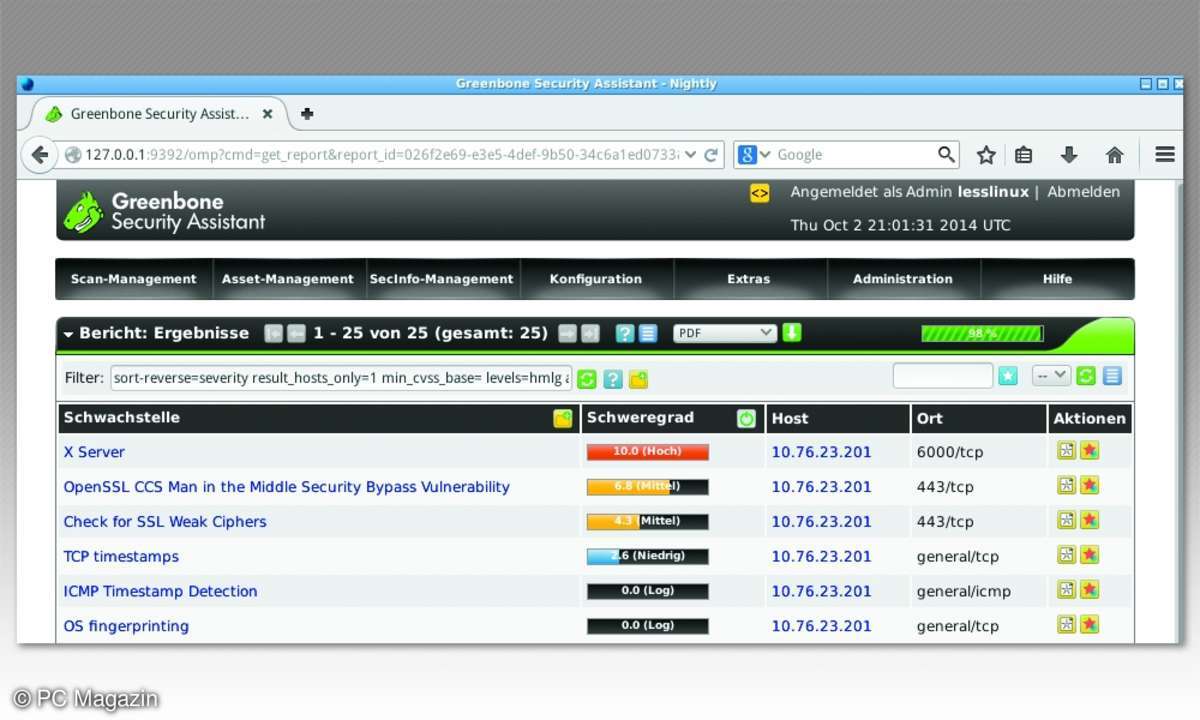 OpenVAS