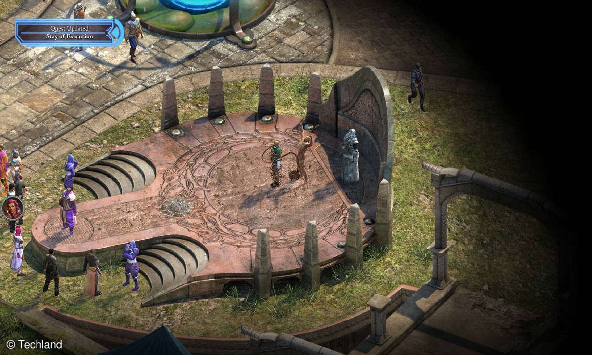 Torment: Tides of Numenera im Test