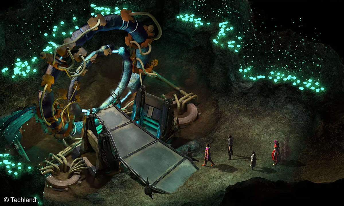 Torment: Tides of Numenera im Test