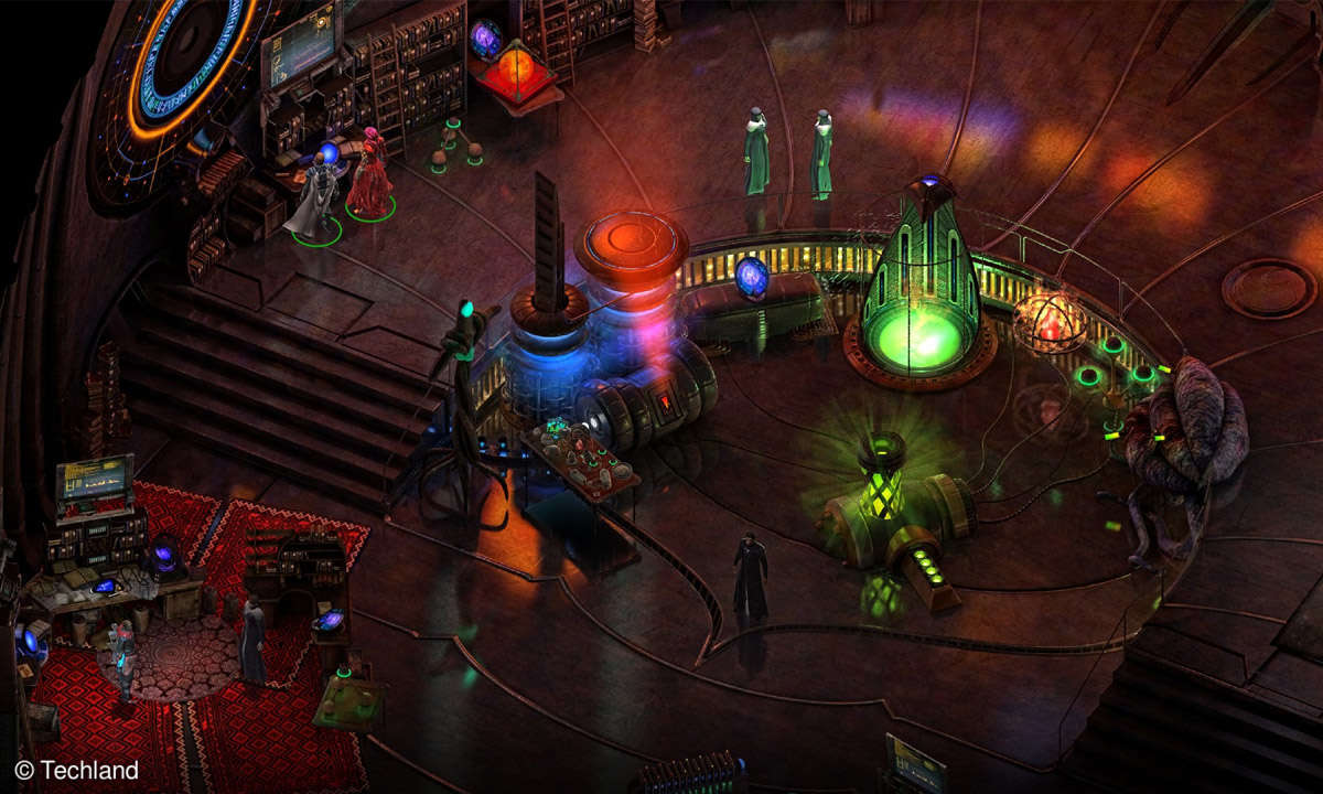 Torment: Tides of Numenera im Test