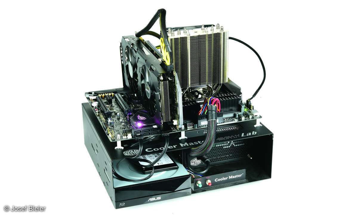 AMD RyZen 7 1800X im Test