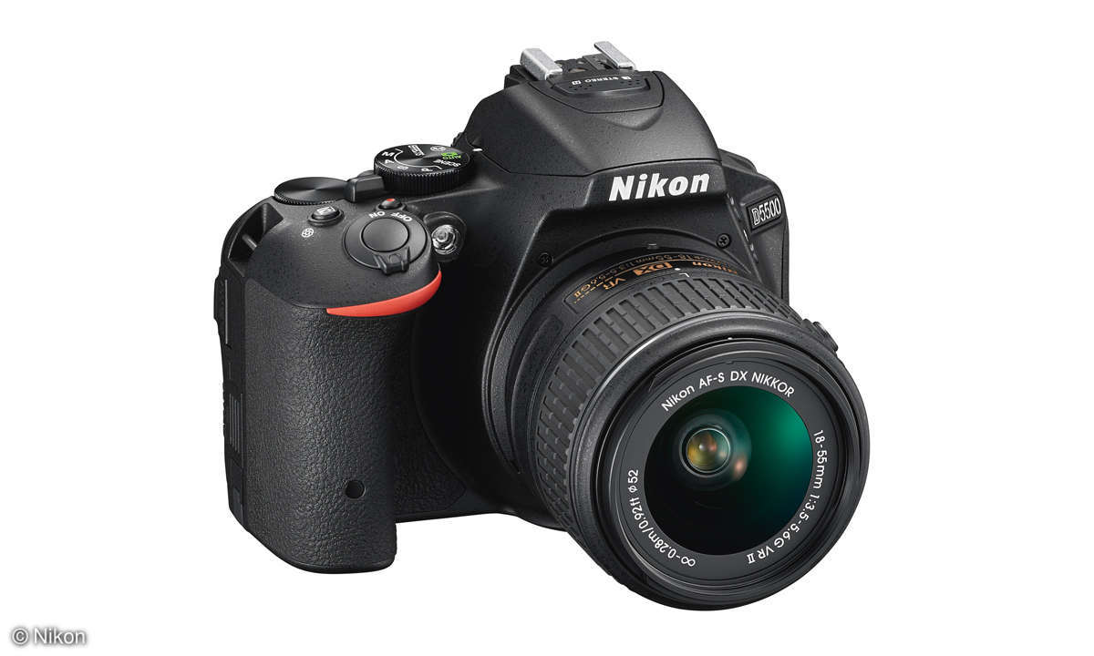 Nikon D5500