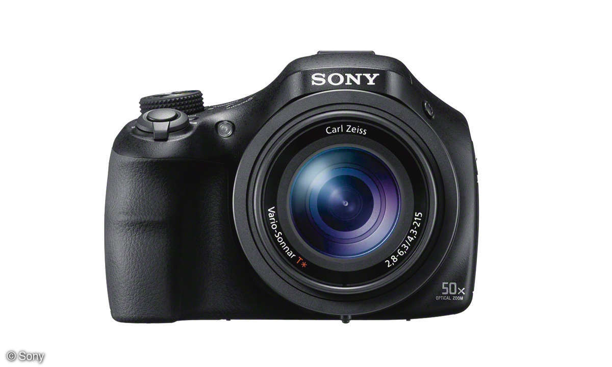 Sony HX-400V
