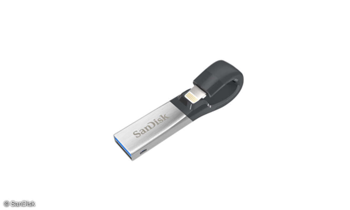 SanDisk Speicher