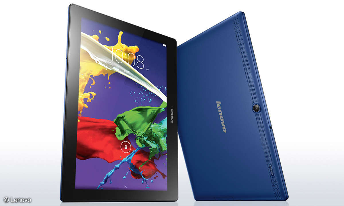 Lenovo Tab 2a