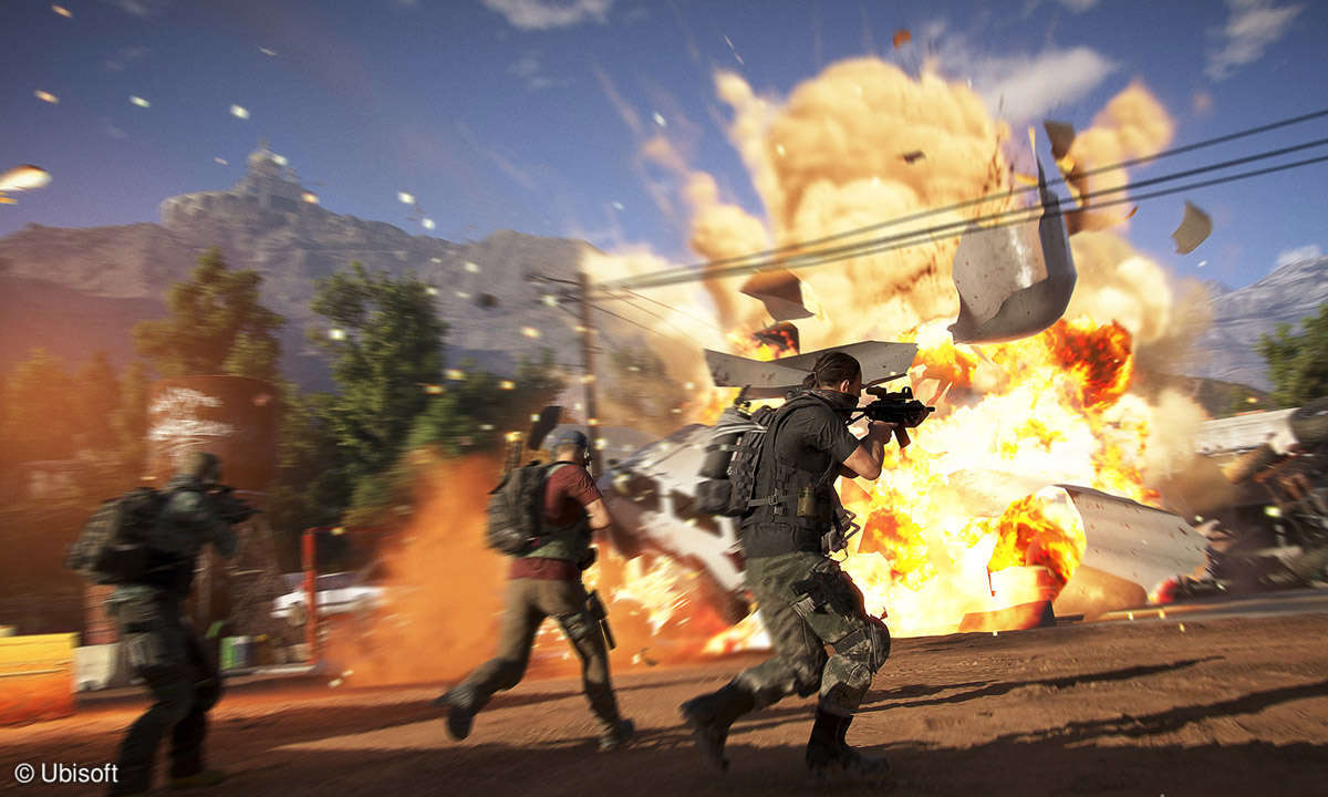 Ghost Recon: Wildlands im Test