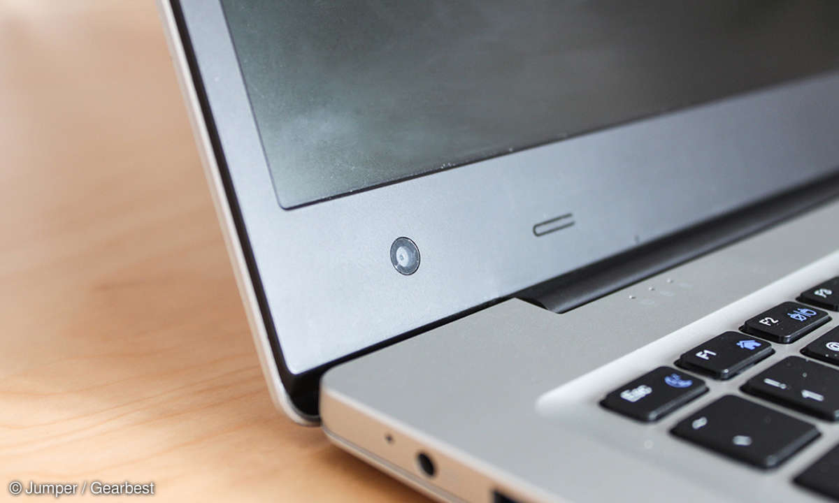 Jumper EzBook 3 im Test