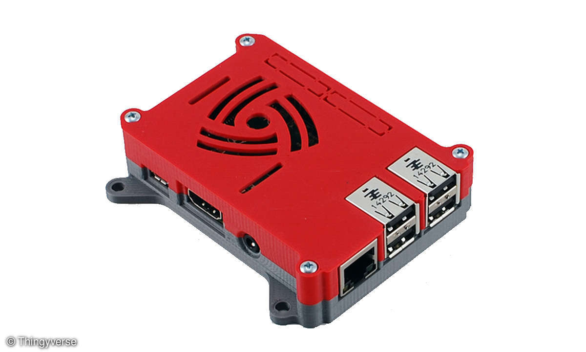 Raspberry Pi case