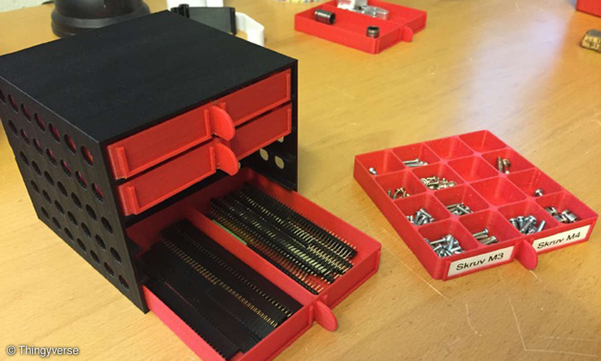 Aufbewahrungsbox