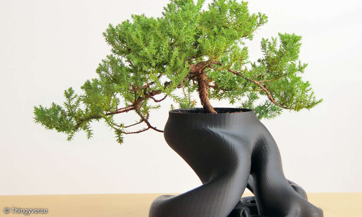 Bonsai Planter