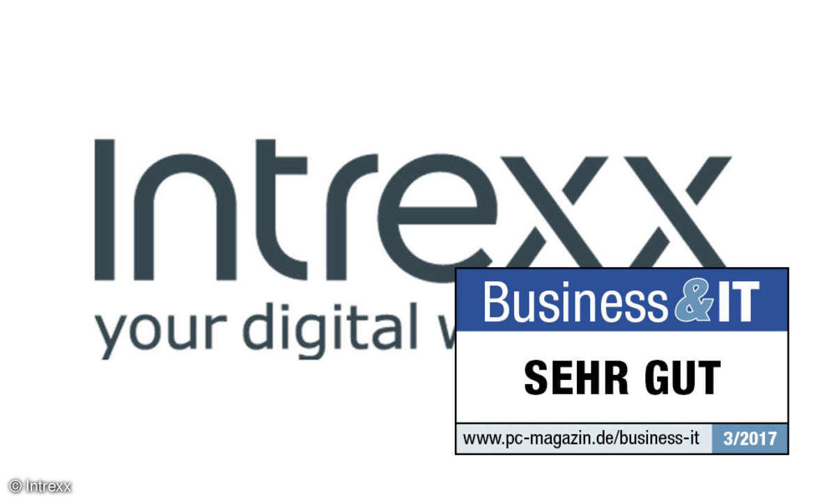 Intrexx im Test