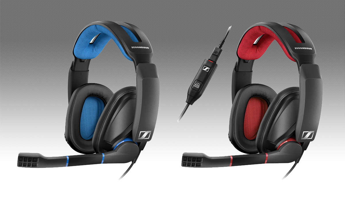 Sennheiser GSP-350 und GSP-300 im Test