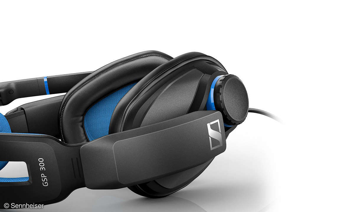 Sennheiser GSP-350 und GSP-300 im Test