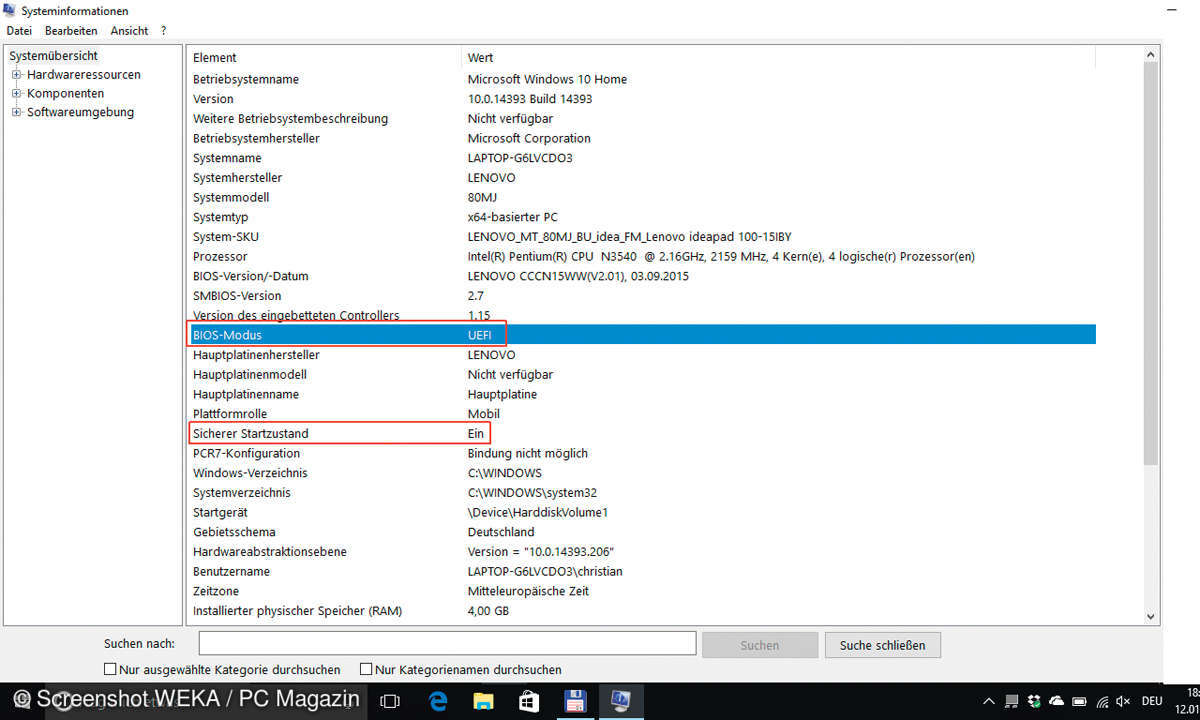 Uefi