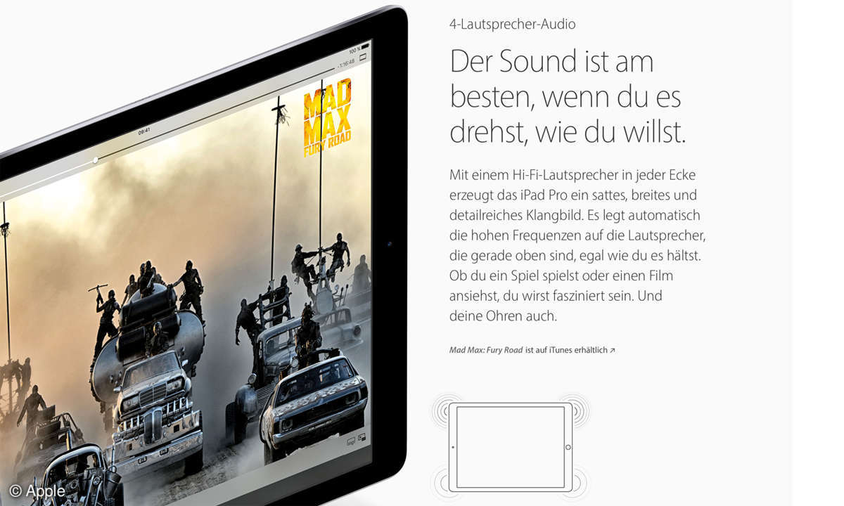 Apple iPad Pro