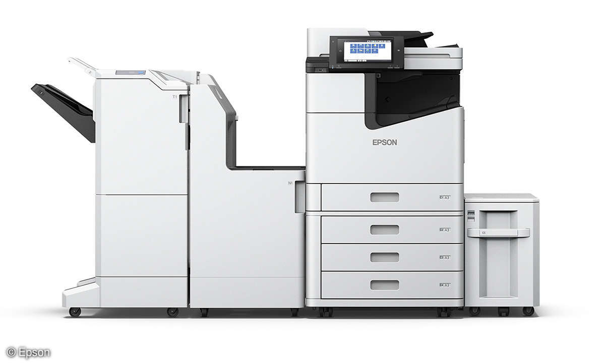 Epson WorkForce Enterprise WF-20590