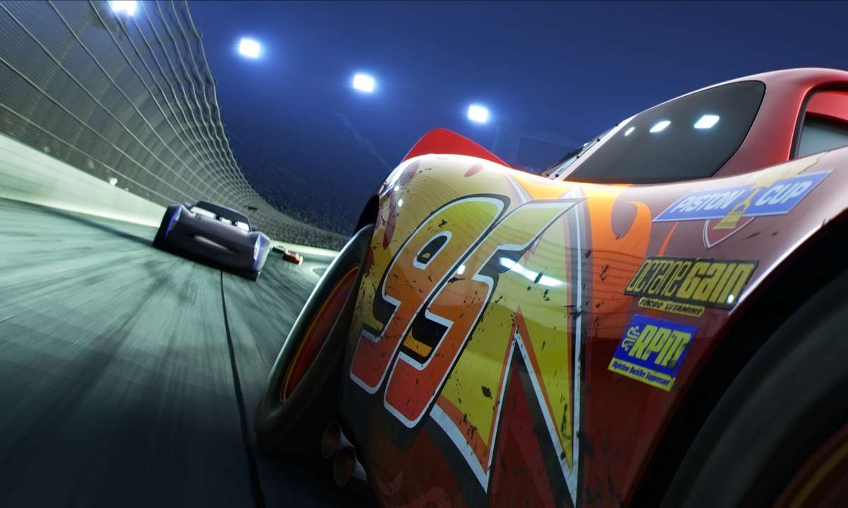 Teaserbild Teaser Cars Pixar Disney