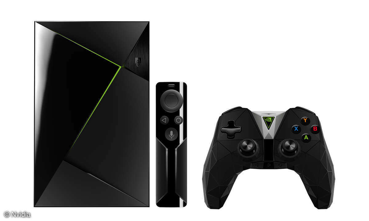Nvidia Shield