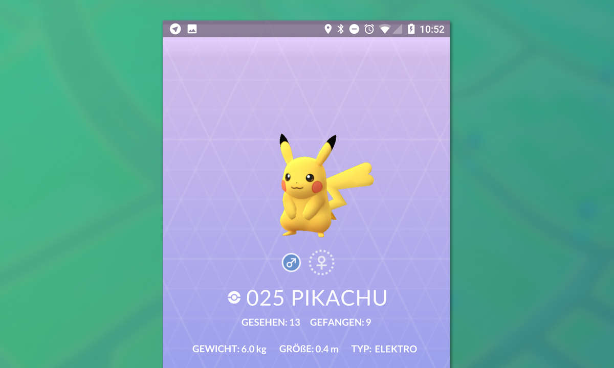 Pokémon GO Shiny Pokémon