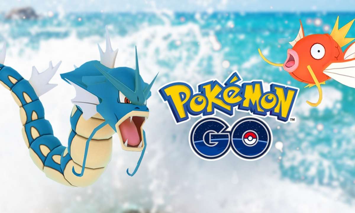 Pokemon GO Wasserfestival Event 2017