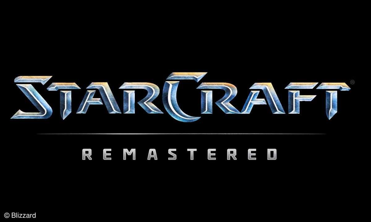 Starcraft Remastered