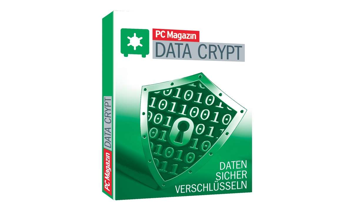 PCM Data Crypt