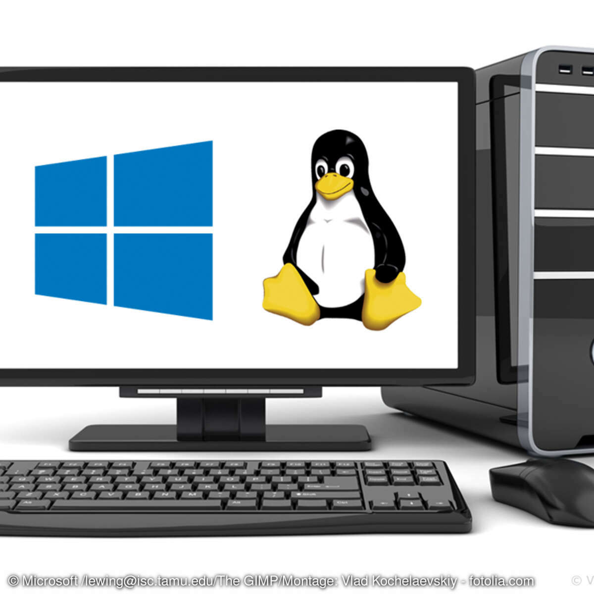Windows 10 Linux Dual Boot