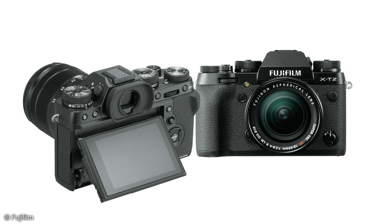Fujifilm X-T2