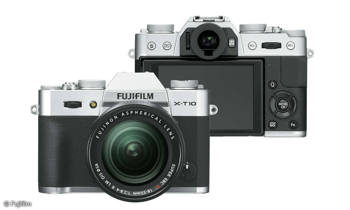 Fujifilm X-T10