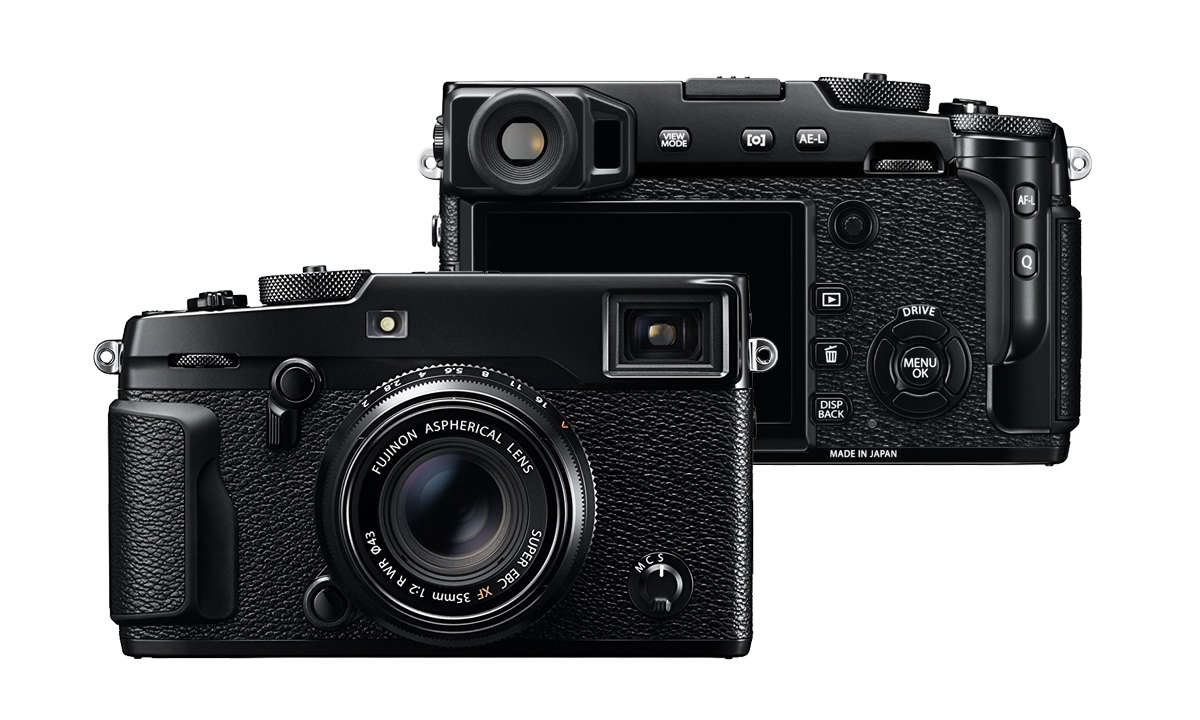 Fujifilm X-Pro2