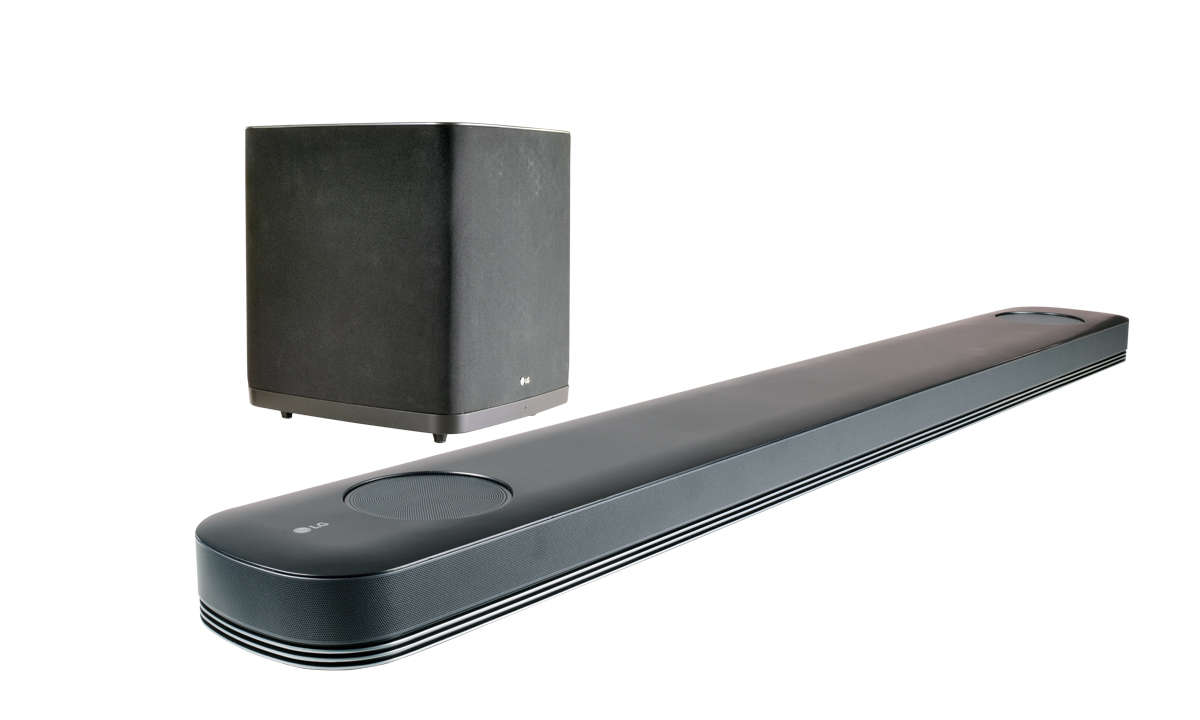LG Soundbar