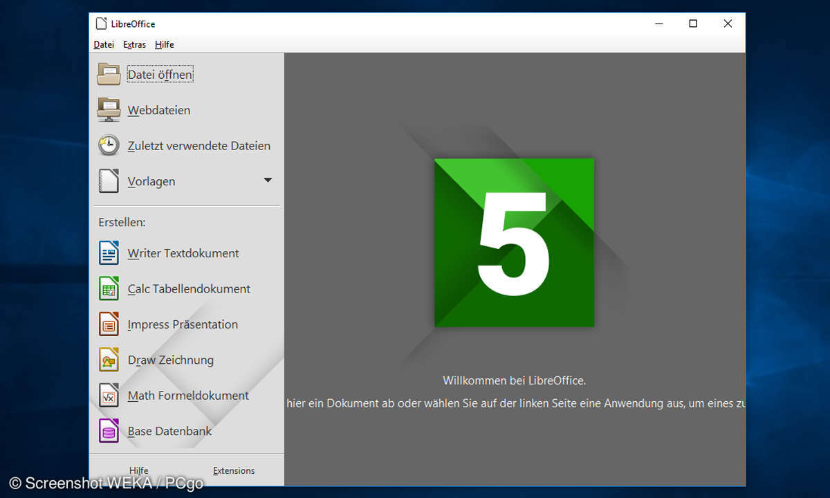 Libre Office