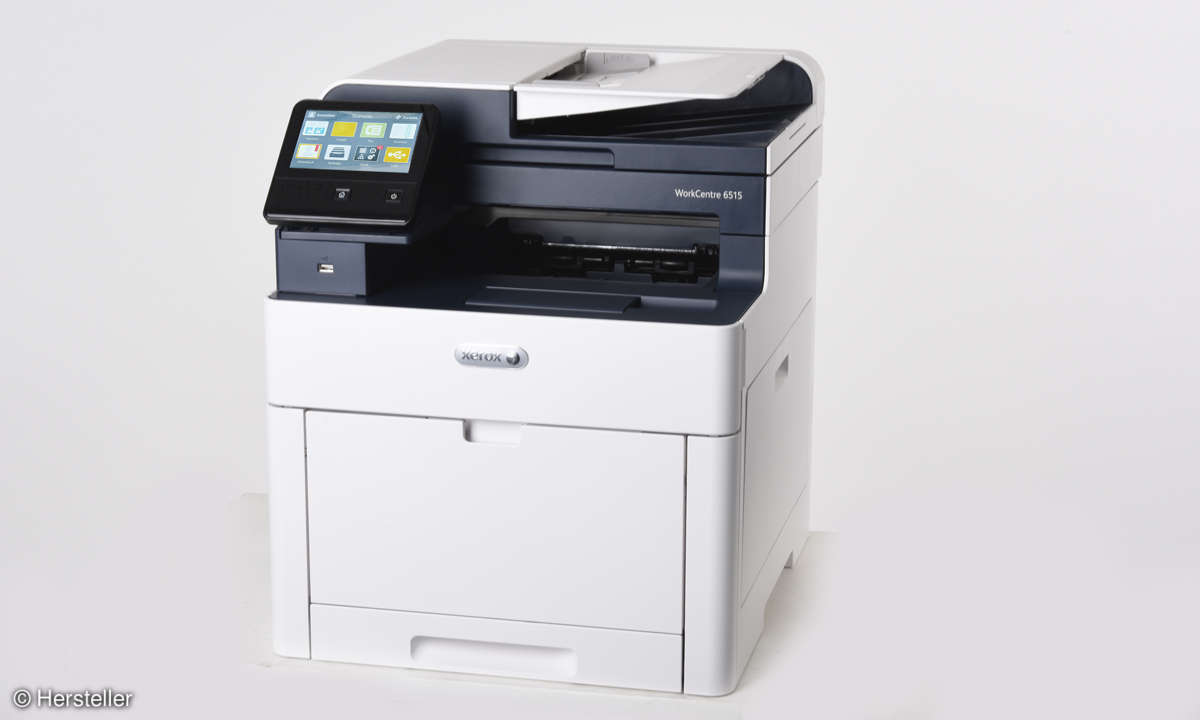 Xerox Workcentre 6515DNI