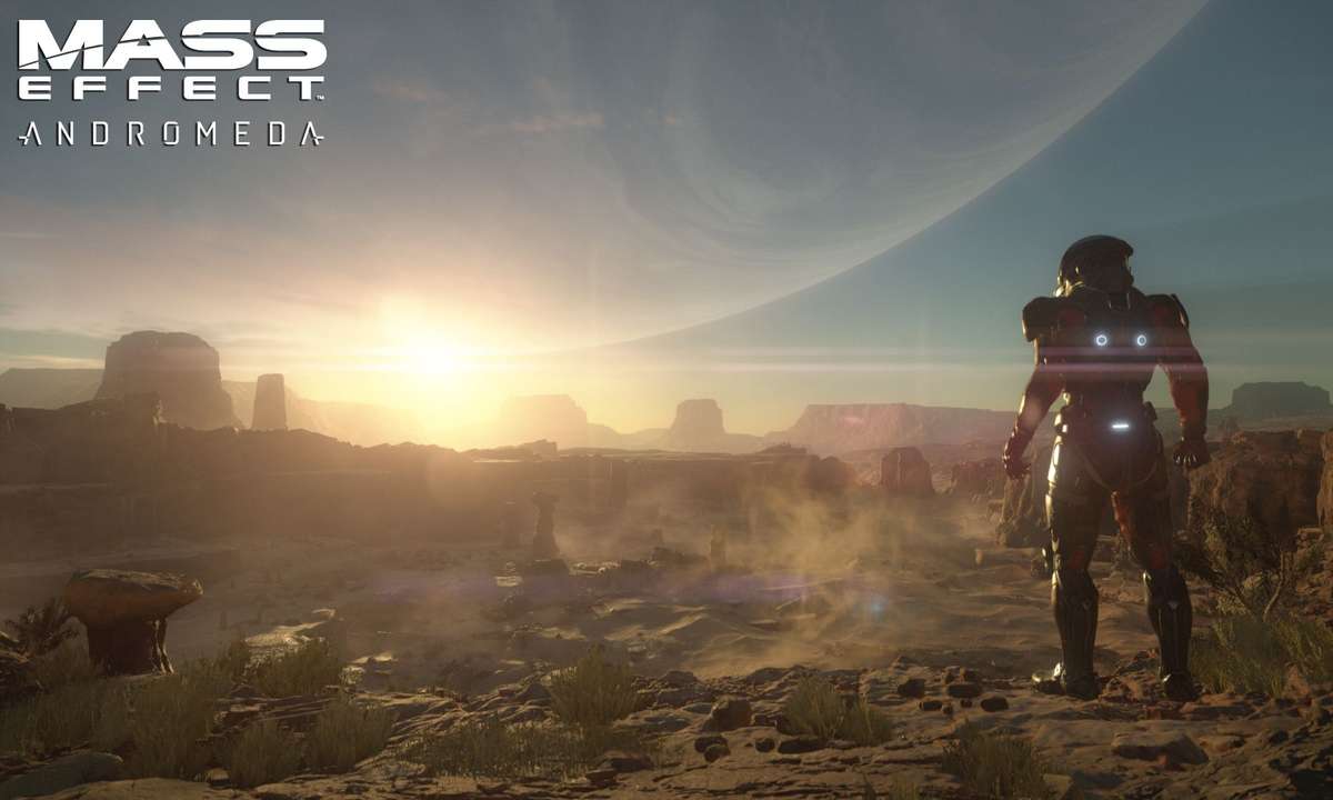 Mass Effect Andromeda im Test