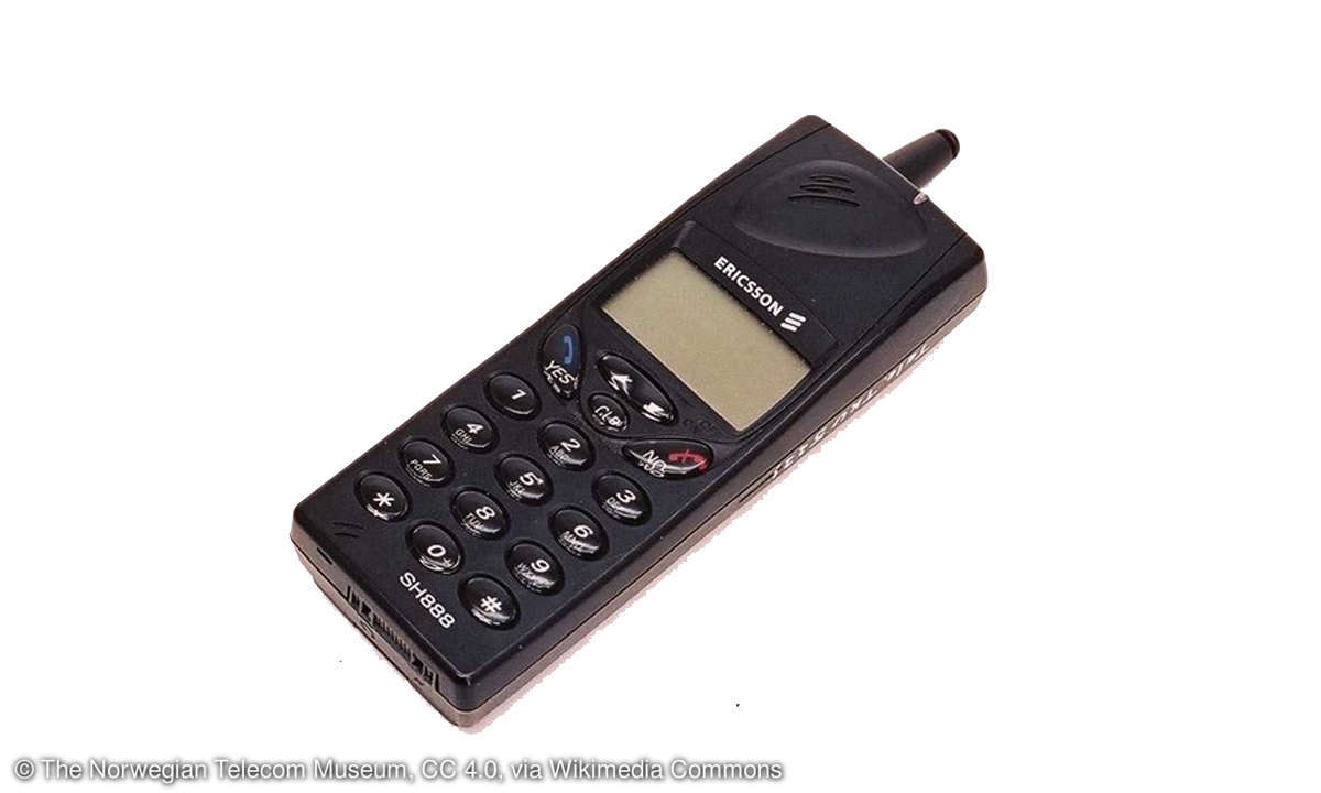 Ericsson SH888