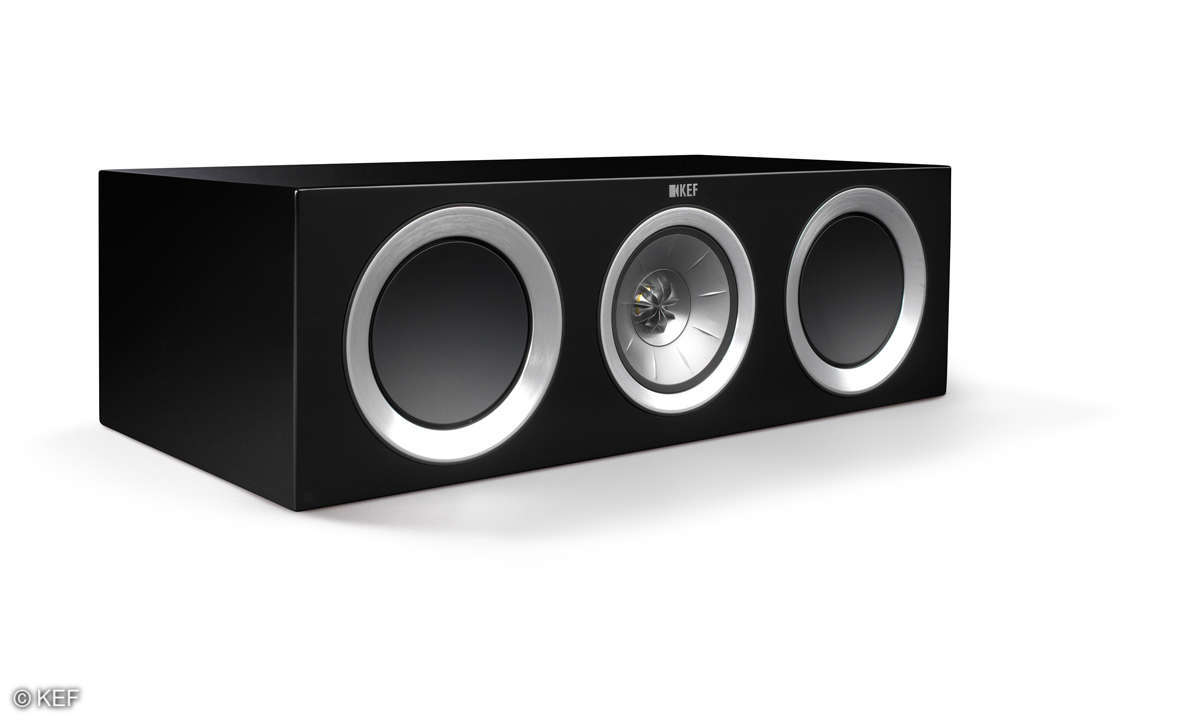 KEF LS50-Set
