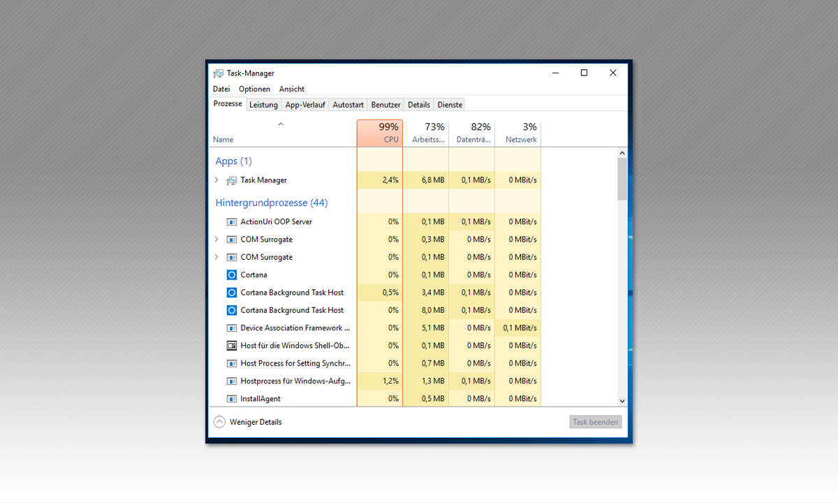 Task Manager
