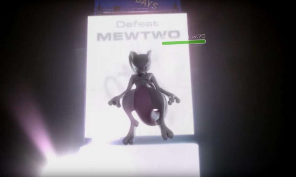 Pokémon GO Raid