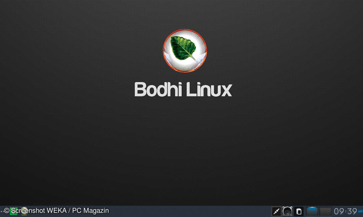 Bodhi Linux