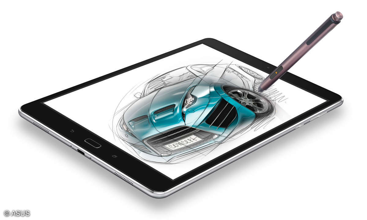 ASUS ZenPad 3S 10 LTE