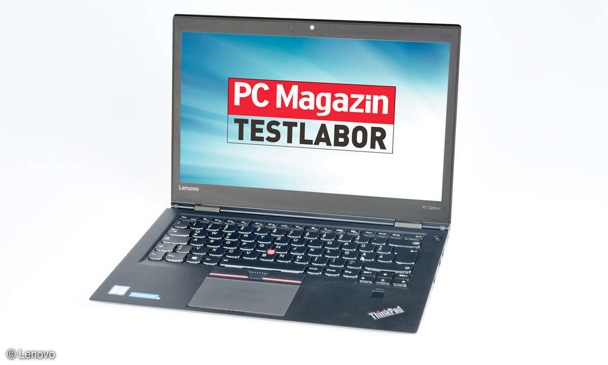 Lenovo thinkpad X1 Carbon